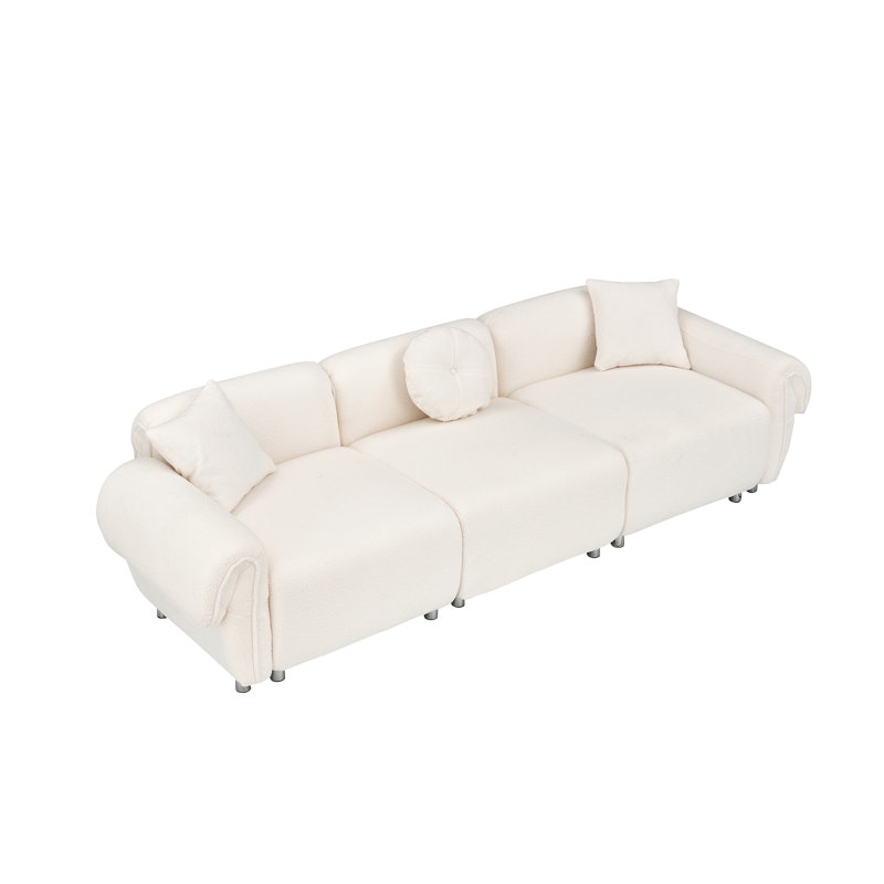 Mercer41 Modern Living Room Sofa Wayfair